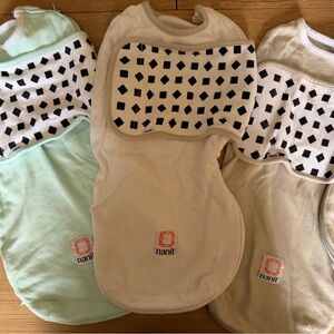 Nanit — Swaddle Breathing Wear